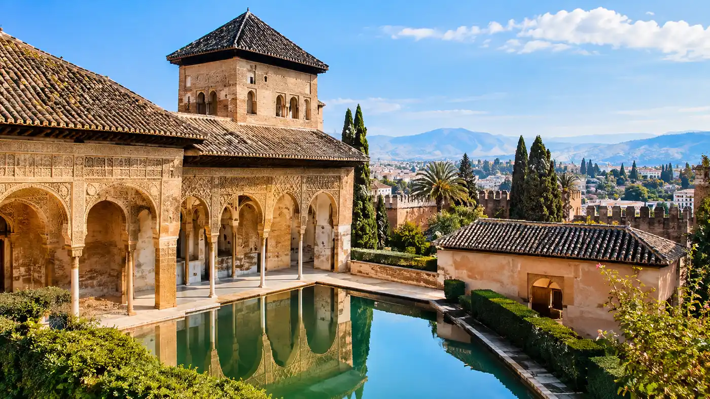 Alhambra vs Palazzi Nasridi: Vale la pena visitarli senza di loro?