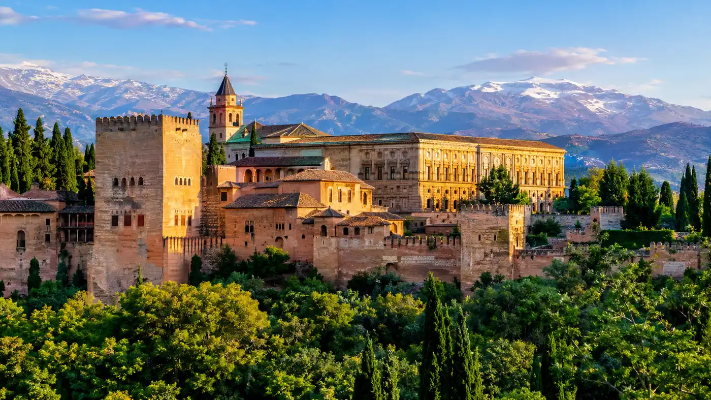 Storia dei Palazzi Nasridi e dell'Alhambra