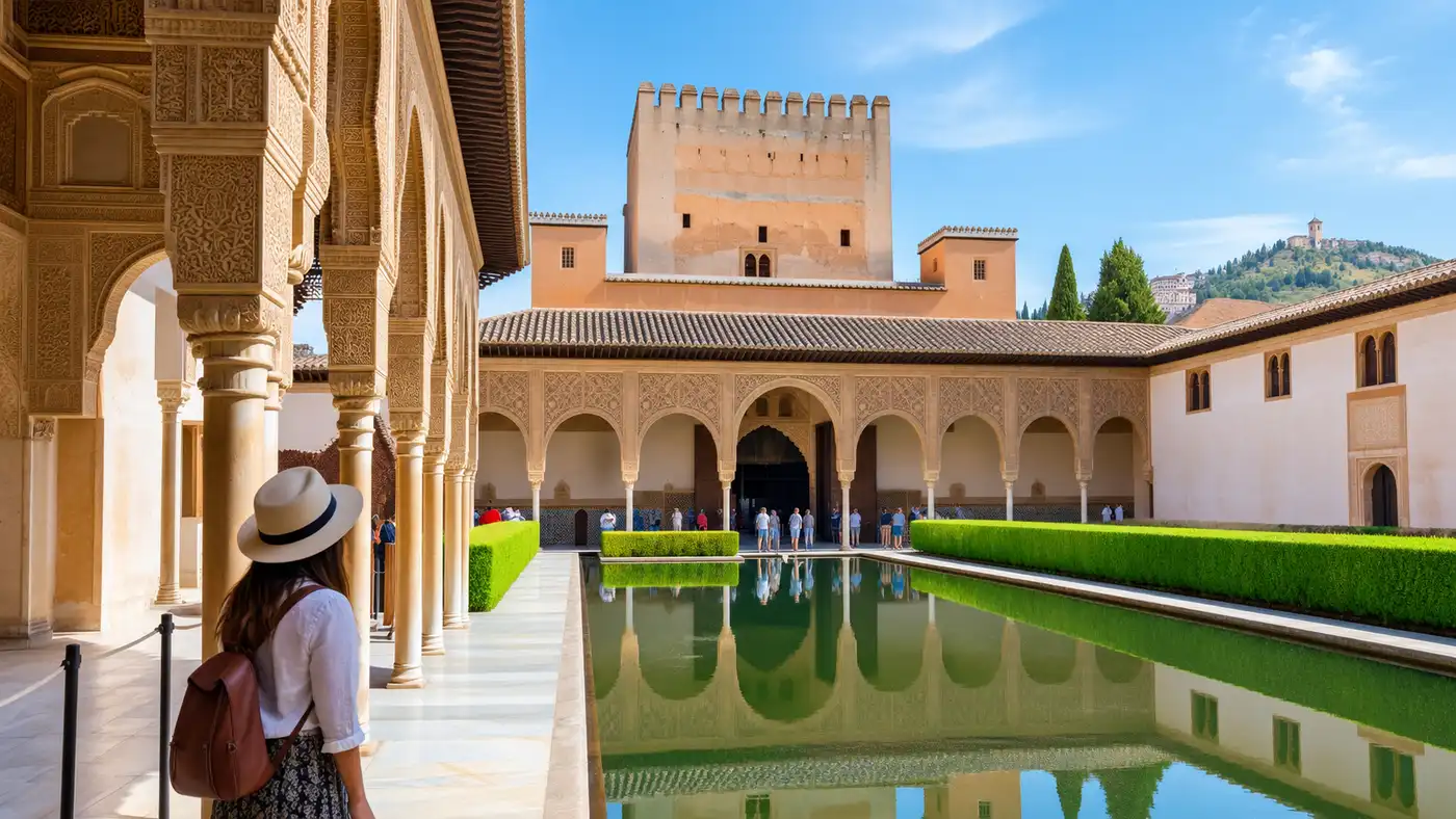 Visitare i Palazzi Nasridi: Orari di Apertura, Durata e Periodo Migliore